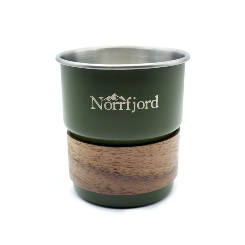 Norrfjord Mugg Isolator