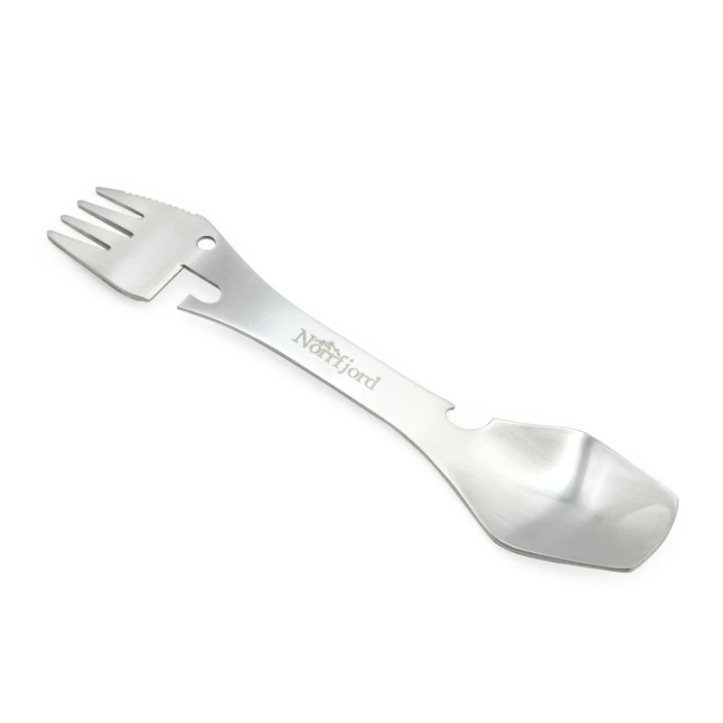 Norrfjord Spork Stål