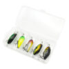 Norrfjord Crankbait Wobbler 5-pack