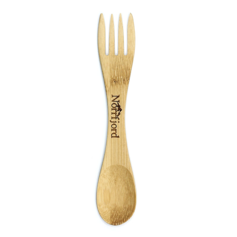 Norrfjord Spork bambu