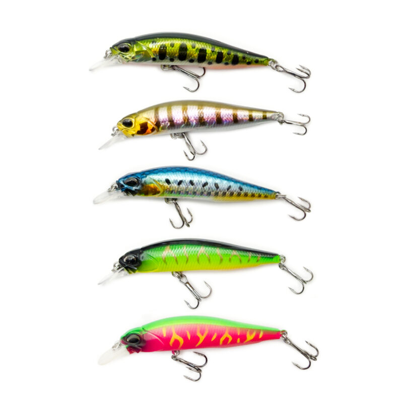 Alternative view of Norrfjord Wobbler 5-pack