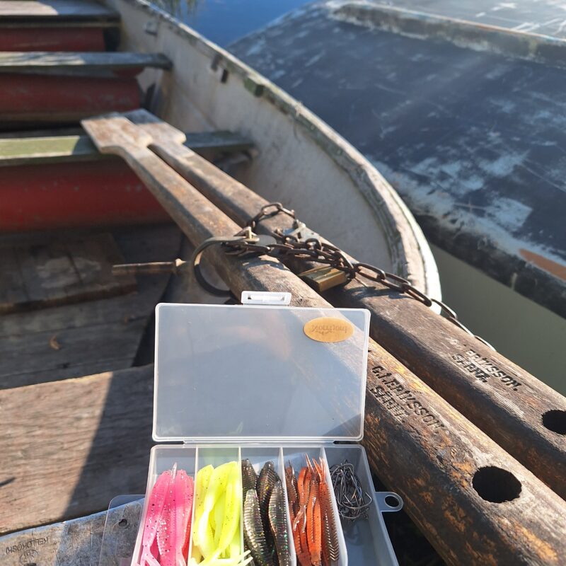 Alternative view of Norrfjord Jiggar 60-pack