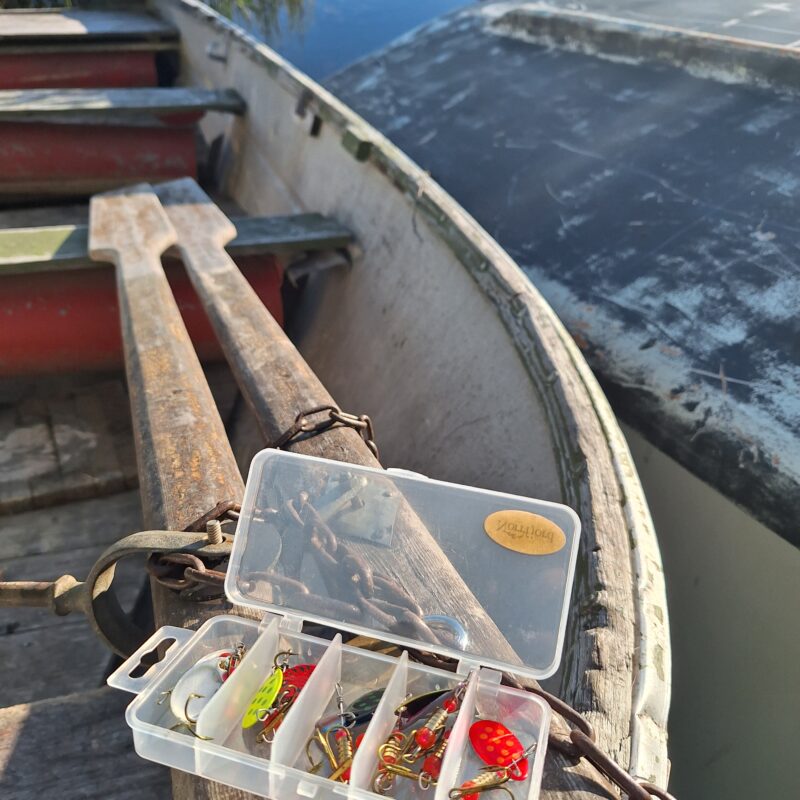 Alternative view of Norrfjord Spinnare 10-pack