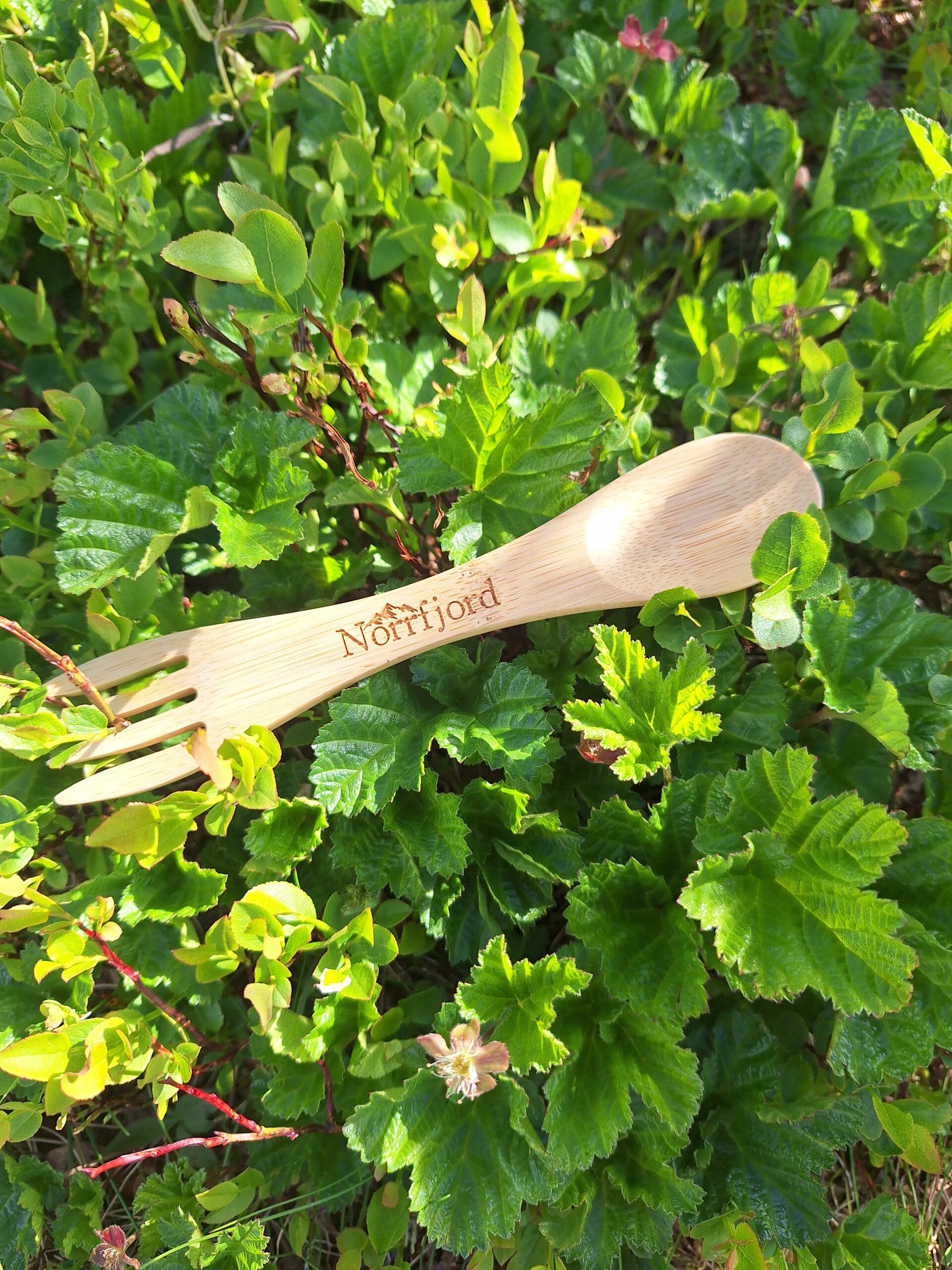 Norrfjord Spork Trä - Bild 3